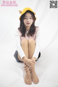 [MSLASS梦丝女神] 2019.12.08 《璇璇3 9分颜值小黄鸭帽》 [66+1P-474M]_2