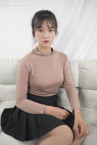 [MSLASS梦丝女神] 2019.12.12 《陈玲 端正的小姐（身材超不错）》 [60+1P-308M]_1