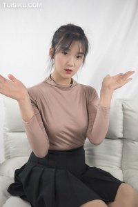 [MSLASS梦丝女神] 2019.12.12 《陈玲 端正的小姐（身材超不错）》 [60+1P-308M]_9