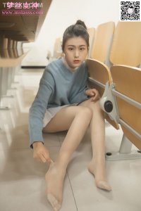 [MSLASS梦丝女神] 2019.12.26 《林可儿 学院风女神》 [64+1P-601M]_7