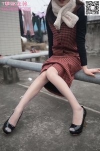 [MSLASS梦丝女神] 2020.01.15 《璇璇5 天台少女》 [56+1P-397M]_2