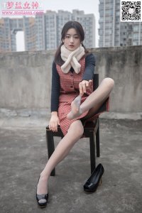 [MSLASS梦丝女神] 2020.01.15 《璇璇5 天台少女》 [56+1P-397M]_8