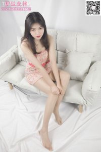 [MSLASS梦丝女神] 2020.02.02 《子然 粉红PINK》 [61+1P-409M]_4