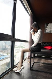 [袜小喵] 2020.07.24 KT207 《窗前的骚动》 [58+1P-111M]_7
