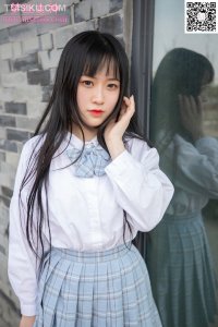 [MSLASS梦丝女神] 2020.03.22 《仟仟 JK小女神》 [109+1P-776M]_5