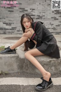 [MSLASS梦丝女神] 2020.03.26 《诗琪 纤细的美腿玉足》 [92+1P-630M]_5