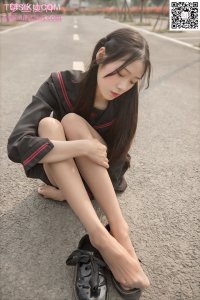 [MSLASS梦丝女神] 2020.03.26 《诗琪 纤细的美腿玉足》 [92+1P-630M]_9