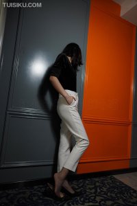 [袜小喵] 2020.07.31 KT210 《又见裤里丝》 [58+1P-98M]_1