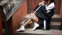 [MSLASS梦丝女神] 视频 2019.05.08 《女侠之剑 玥玥（上）》 [1V-462M]_3