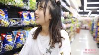 [MSLASS梦丝女神] 视频 2019.05.10 《超市的吃货少女 玥玥》 [1V-466M]_1