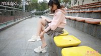[MSLASS梦丝女神] 视频 2019.05.20 《操场的校花小甜心 玥玥》 [1V-1.04G]_6