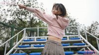 [MSLASS梦丝女神] 视频 2019.05.20 《操场的校花小甜心 玥玥》 [1V-1.04G]_5