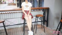 [MSLASS梦丝女神] 视频 2019.05.24 《油光丝袜少女 可岚》 [1V-511M]_2