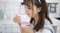 [MSLASS梦丝女神] 视频 2019.05.28 《白色丝袜空间 玥玥》 [1V-737M]_1