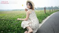 [MSLASS梦丝女神] 视频 2019.05.29 《田园的凉拖丝袜 玥玥》 [1V-538M]_2