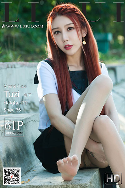 [Ligui丽柜] 2020.08.03 《金池荡尤莲》兔子 [61+1P-30M]