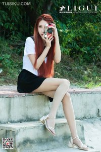 [Ligui丽柜] 2020.08.03 《金池荡尤莲》兔子 [61+1P-30M]_1