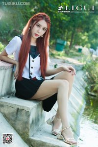 [Ligui丽柜] 2020.08.03 《金池荡尤莲》兔子 [61+1P-30M]_4