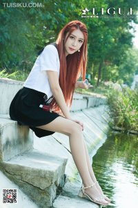 [Ligui丽柜] 2020.08.03 《金池荡尤莲》兔子 [61+1P-30M]_3