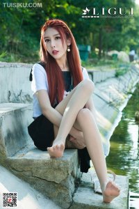 [Ligui丽柜] 2020.08.03 《金池荡尤莲》兔子 [61+1P-30M]_8