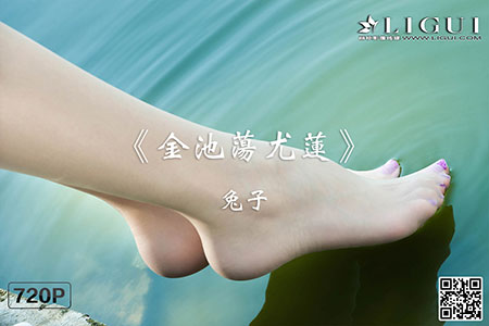 [Ligui丽柜] 2020.08.04 HD视频《金池荡尤莲》兔子 [1V-224M]