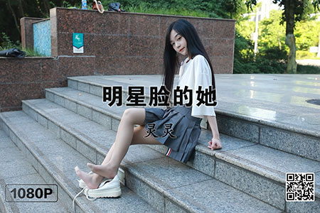 [MSLASS梦丝女神] 视频 2019.09.13 《灵灵 明星脸的她》 [1V-385M]