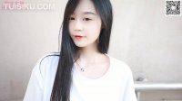 [MSLASS梦丝女神] 视频 2019.09.13 《灵灵 明星脸的她》 [1V-385M]_2