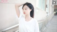 [MSLASS梦丝女神] 视频 2019.09.13 《灵灵 明星脸的她》 [1V-385M]_1