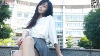 [MSLASS梦丝女神] 视频 2019.09.13 《灵灵 明星脸的她》 [1V-385M]_7