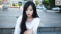 [MSLASS梦丝女神] 视频 2019.09.13 《灵灵 明星脸的她》 [1V-385M]_4
