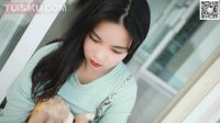 [MSLASS梦丝女神] 视频 2019.12.23 《恬静的小白鞋丝袜 酥酥》 [1V-450M]_2