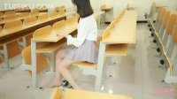 [MSLASS梦丝女神] 视频 2019.11.17 《教室顷语 刘诺》 [1V-551M]_6