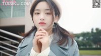 [MSLASS梦丝女神] 视频 2019.11.19 《璇璇 9分五官校花》 [1V-603M]_1