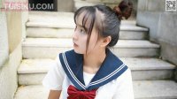 [MSLASS梦丝女神] 视频 2019.11.23 《玥玥 JK小女神》 [1V-520M]_1