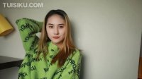 [MSLASS梦丝女神] 视频 2019.11.27 《小允儿 喜欢绿绿的衣服》 [1V-637M]_1