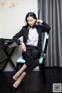 [丝慕天天一元] 2020.08.08 SM327 《出差女总裁》茗茗 [79P-117M]_3