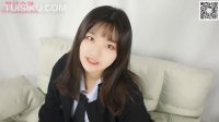 [MSLASS梦丝女神] 视频 2020.01.09 《小盐 黑风衣下的美腿》 [1V-602M]_1
