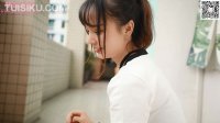 [MSLASS梦丝女神] 视频 2020.02.02 《玥玥 小区楼道》 [1V-395M]_3