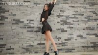 [MSLASS梦丝女神] 视频 2020.03.27 《诗琪 纤细的美腿玉足》 [1V-599M]_2