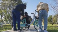 [妖精社视频] 2020.01.08 H2001 《盈儿-美丝自行车》 [1V-523M]_1