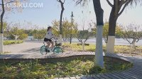 [妖精社视频] 2020.01.08 H2001 《盈儿-美丝自行车》 [1V-523M]_3