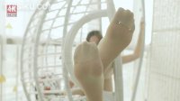 [Ligui丽柜] 2020.08.20 HD视频《4K映像-旗袍肉丝吊椅（上）》星雨 [1V-326M]_3