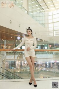 [丝慕天天一元] 2020.08.23 SM339 《商场偶遇学姐》菲菲 [73P-108M]_3