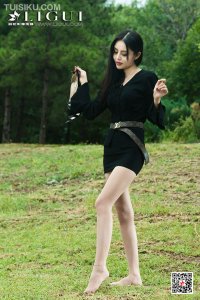 [Ligui丽柜] 2020.08.26 《雨后踏青丝》凉儿 [62+1P-39M]_7