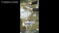 [妖精社视频] 2020.06.22 H2019 《柒子-林中一字马》 [1V-155M]_1