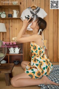 [MSLASS梦丝女神] 2020.09.13 《玥玥 村落》 [54+1P-358M]_4