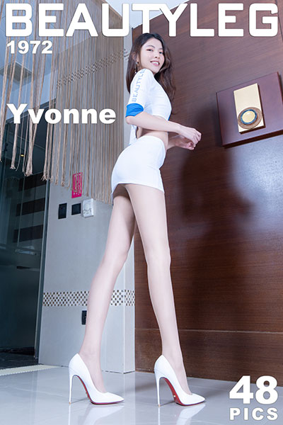 [Beautyleg_美腿写真] 2020.09.14 No.1972 Yvonne [48P-395M]
