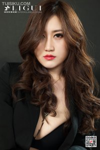[Ligui丽柜] 2020.09.14 《加班有惊喜》桔子 [44+1P-22M]_1