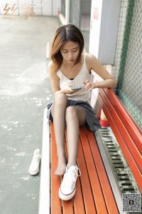 [丝慕天天一元] 2020.09.17 SM361 《球场灰丝记》米朵 [78+1P-160M]_4