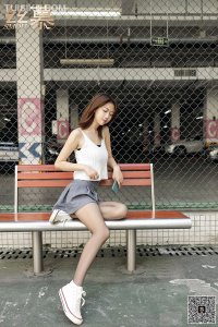 [丝慕天天一元] 2020.09.17 SM361 《球场灰丝记》米朵 [78+1P-160M]_3